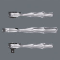 WERA Tool-Check PLUS ratchet with bits assortment