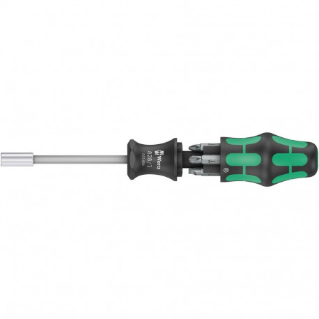 Wera Kraftform Compact 27 komplekt 2