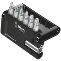 Wera Bitikomplekt Bit-Check 7 universaalne 4
