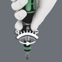 Wera Series 7400 Kraftform 7441 reguleeritav momentvõti kruvikeeraja