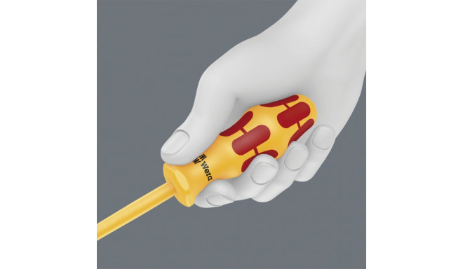 Wera 1060 i/1065 i/6 VDE kruvikeerajate komplekt Kraftform