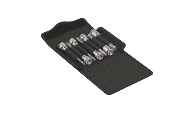 Wera Bicycle Set 8