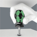 WERA Stubby Set 1 kruvikeerajate komplekt