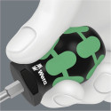 WERA Stubby Set 1 kruvikeerajate komplekt