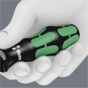 WERA 367/7 TORX HF Kraftform Plus kruvikeerajate komplekt hoidmisfunktsiooniga