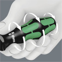 WERA 367/7 TORX HF Kraftform Plus screwdr. set w. holding fu.