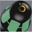 WERA 395 HO/7 SM mutrikeerajate komplekt