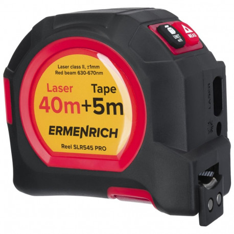 Ermenrich Reel SLR545 PRO laser-mõõdulint