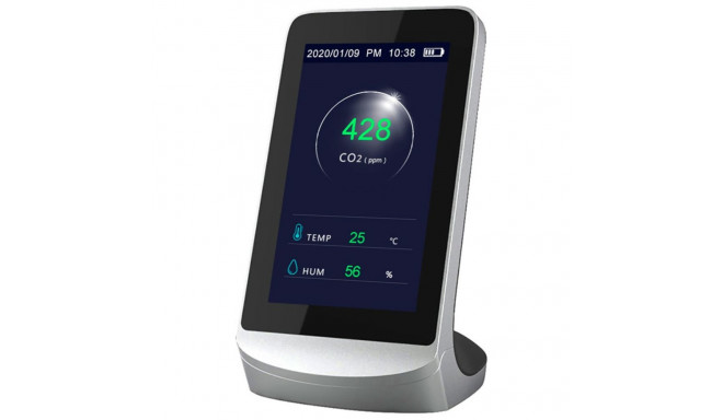 Levenhuk Wezzer Air MC60 Air Quality Monitor