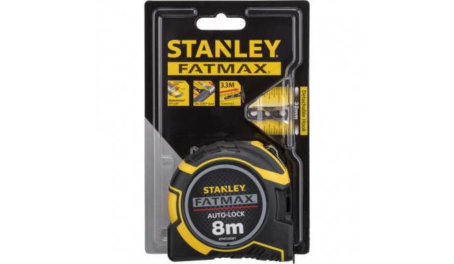 Stanley FatMax Pro Autolock Tööriistalint 8m/32mm