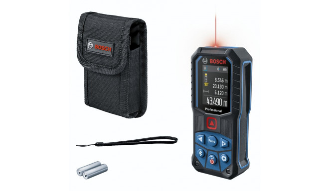 Bosch GLM 50-27 C laser kaugusmõõtja
