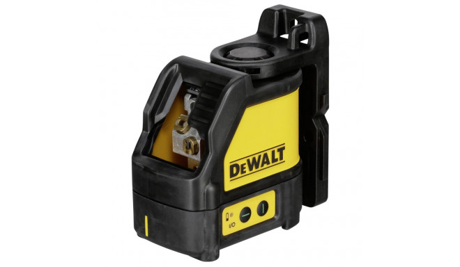 DeWalt DW088CG roheline joonlaser