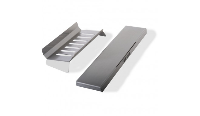 Alfa Forni Kit Hybrid 5 Pizze (Moderno) teras