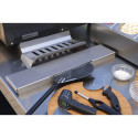 Alfa Forni Kit Hybrid 2 Pizze (Futuro) Steel