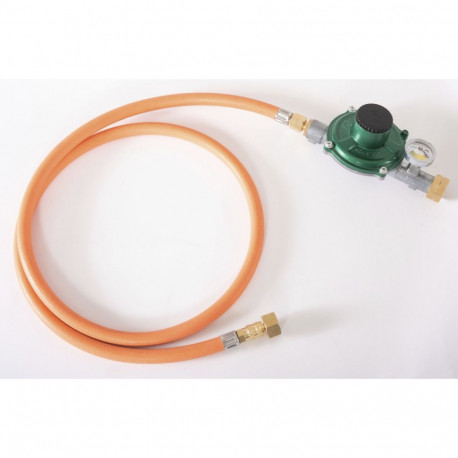 Alfa Forni gaasiühenduse komplekt kiirühendus G12 50mBar 1,5kg/h