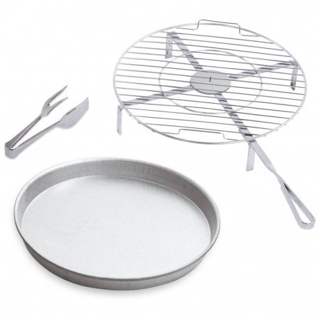 Alfa Forni BBQ500 30 cm pizzakivi