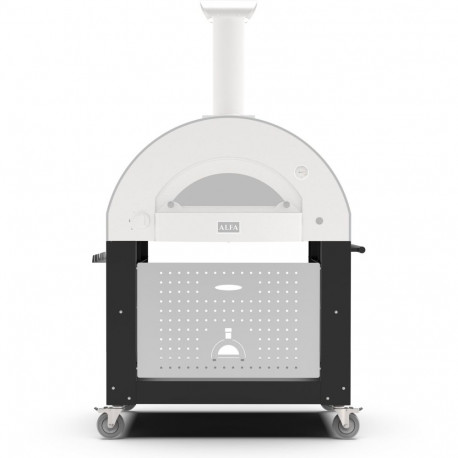 Alfa Forni Base 4 Pizze Classico must
