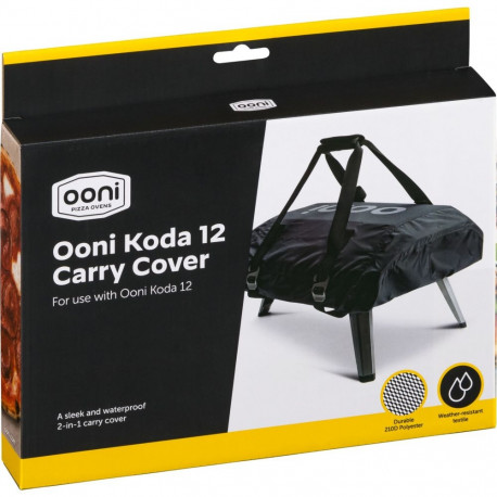 Ooni Koda 12 kandekott / kate