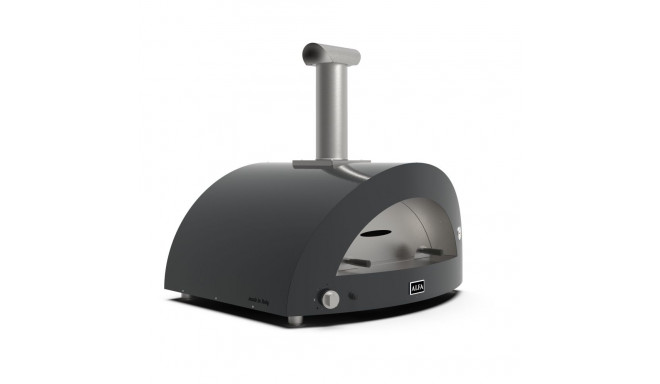 Alfa Forni Moderno 5 Pizze hübriid hall