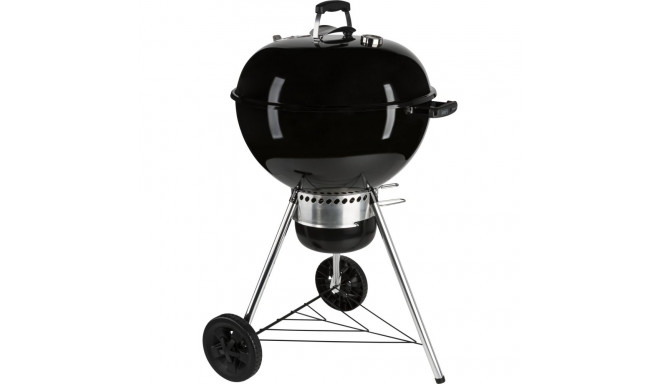 Weber söegrill Original Kettle E-5730 must, 57 cm