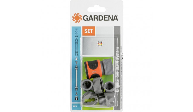 Gardena Soaker Hose Connection Set