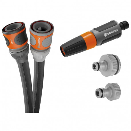 Gardena tekstiilvoolik Liano Life 1/2, 25m komplekt