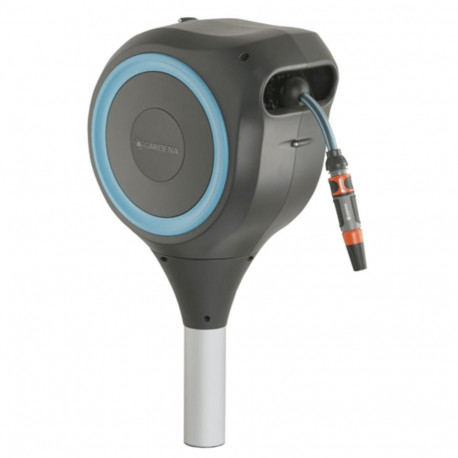 Gardena voolikukast RollUp S 15m, türkiis