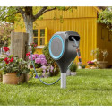 Gardena Garden Hose Box RollUp M (turquoise) 20 m