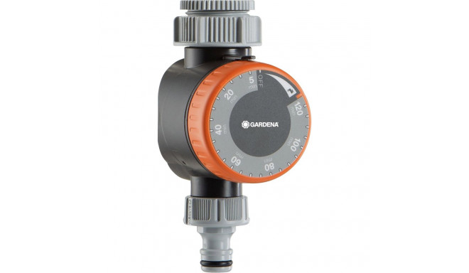Gardena manuaalne kraani taimer