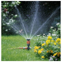 Gardena Circular Sprinkler Vario with Spike