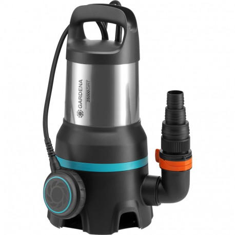 Gardena musta vee sukelpump 25000