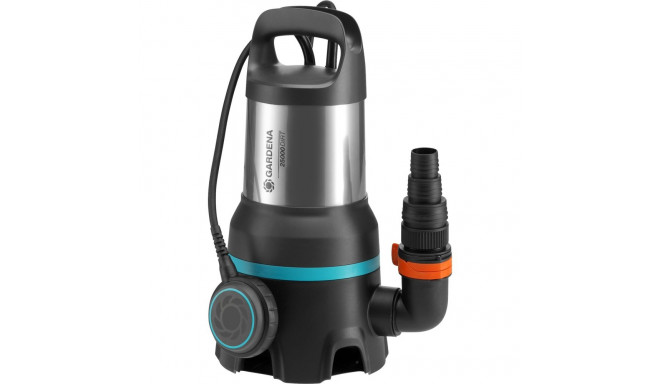 Gardena musta vee sukelpump 25000