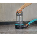 Gardena Puhas-/Mustaveepump 19500 Aquasensor