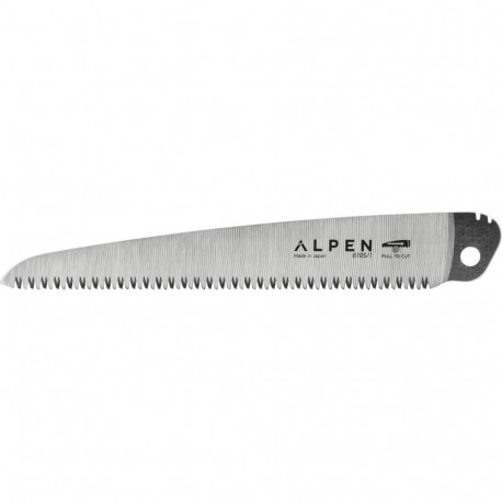 Alpen BERNINA 6195 varutera saeleht
