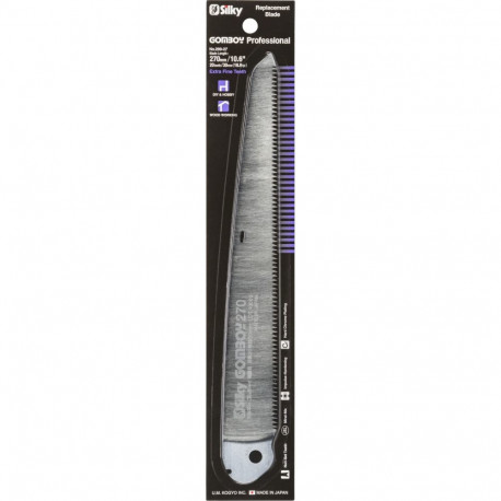 Silky Blade Gomboy 270-20 eriti peen (299-27)