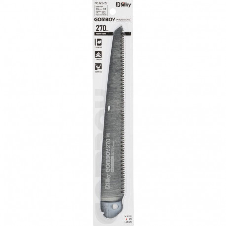Silky Blade for Gomboy 270-10 medium (122-27)
