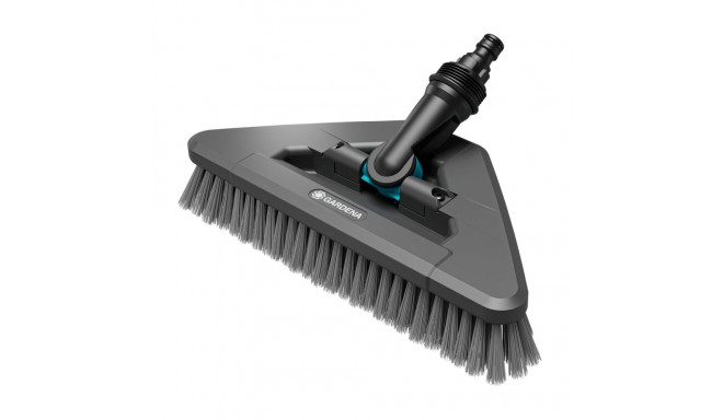 Gardena Cleansystem Brush Soft Flex
