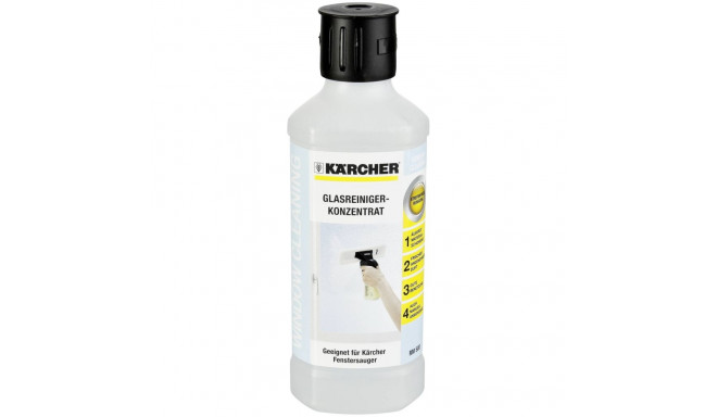 Kärcher Klaasipuhastusvahend 500 ml WV seeria jaoks