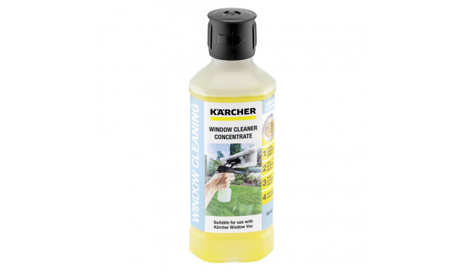 Kärcher aknapesukontsentraat RM 503, 500 ml