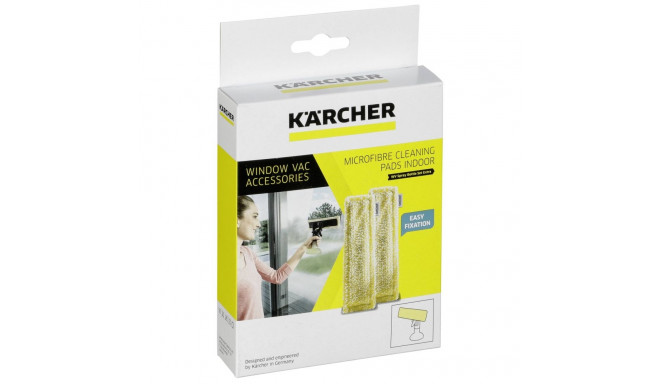 Kärcher WV mikrokiust puhastuspea siseruumidesse