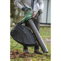 Bosch UniversalGardenTidy 2300 lehepuhur / aiatolmuimeja