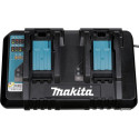 Makita DUB363PT2V Cordless Blower