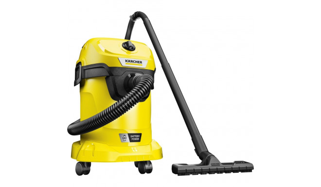 Kärcher WD 3-18 aku komplekt V-17/20