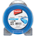 Makita E-02733 niidukõri ümmargune 1,6mmx15m