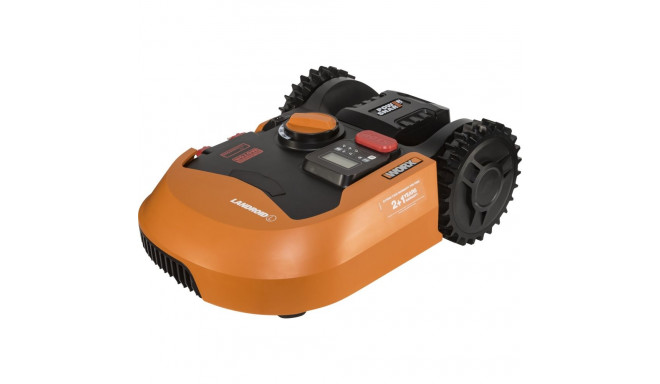 WORX WR155E Landroid L2000 robotniiduk