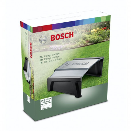 Bosch Indego garaaž