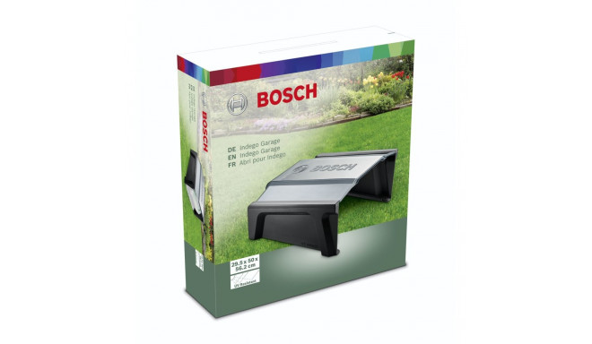 Bosch Indego garaaž