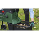 Bosch AXT 25 D electronic shredder