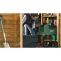 Bosch AXT 25 D electronic shredder