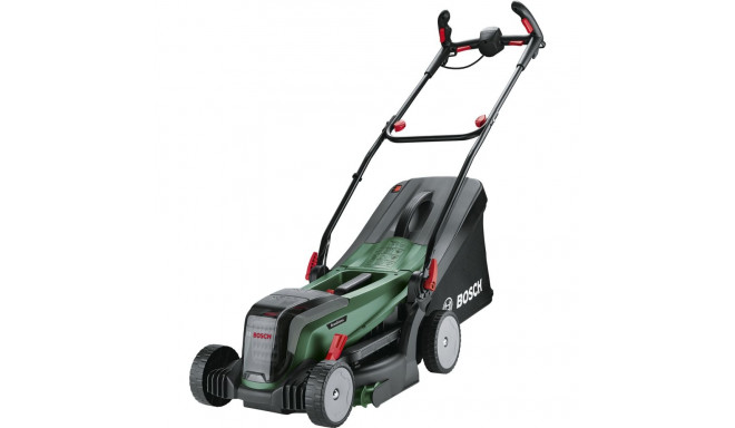 Bosch UniversalRotak 18V-37-550 juhtmevaba muruniiduk solo